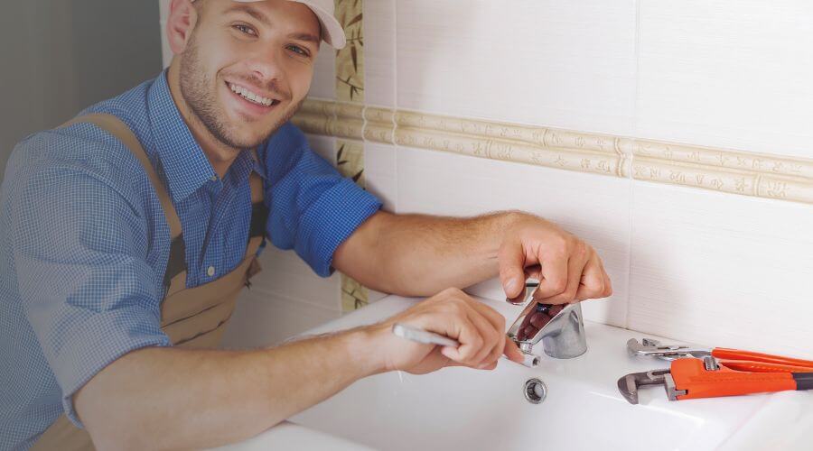 Local expert plumbing services in Trumbull, NE